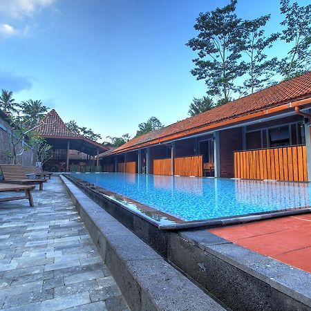 Hotel Wahid Borobudur Magelang Exterior foto